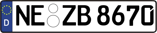 NE-ZB8670