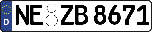 NE-ZB8671