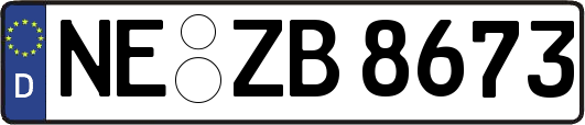 NE-ZB8673