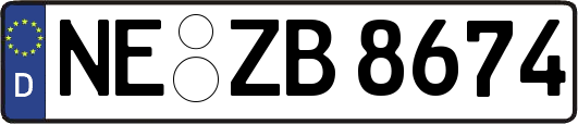 NE-ZB8674
