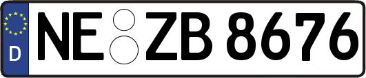 NE-ZB8676