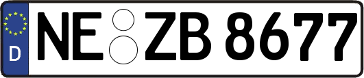 NE-ZB8677
