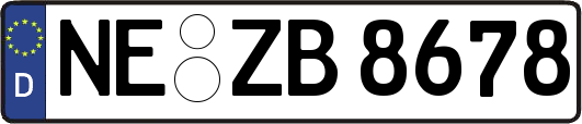 NE-ZB8678