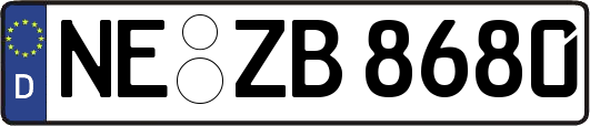 NE-ZB8680