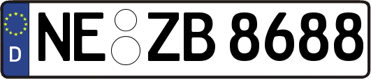 NE-ZB8688