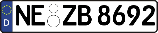 NE-ZB8692