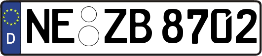 NE-ZB8702