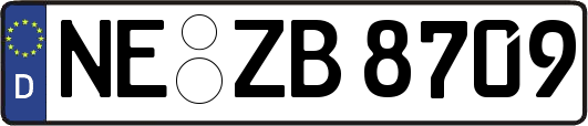 NE-ZB8709