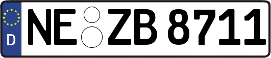 NE-ZB8711