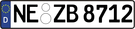 NE-ZB8712