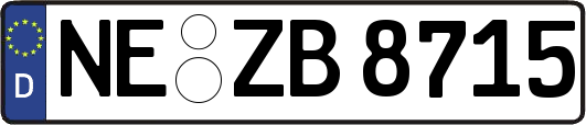 NE-ZB8715
