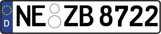 NE-ZB8722