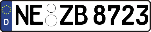NE-ZB8723