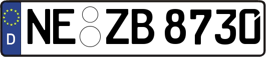 NE-ZB8730