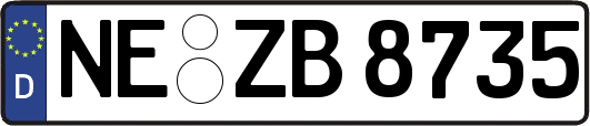 NE-ZB8735