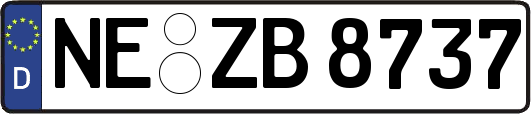 NE-ZB8737