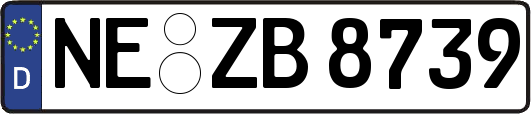 NE-ZB8739