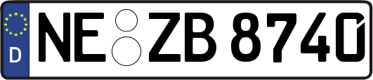 NE-ZB8740