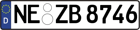 NE-ZB8746