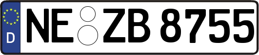 NE-ZB8755