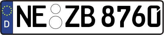 NE-ZB8760