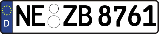 NE-ZB8761