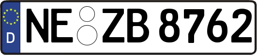 NE-ZB8762