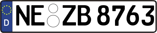 NE-ZB8763