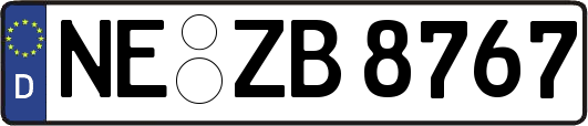 NE-ZB8767