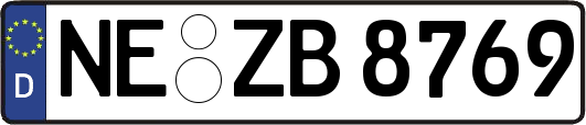 NE-ZB8769