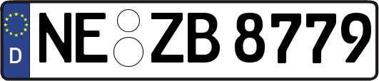NE-ZB8779