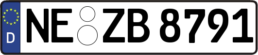 NE-ZB8791
