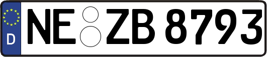 NE-ZB8793