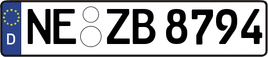 NE-ZB8794