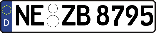 NE-ZB8795