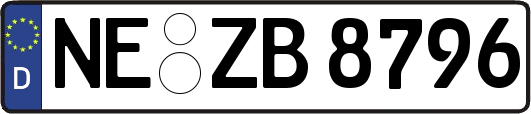 NE-ZB8796