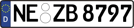 NE-ZB8797