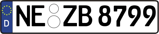 NE-ZB8799