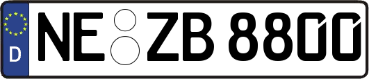 NE-ZB8800