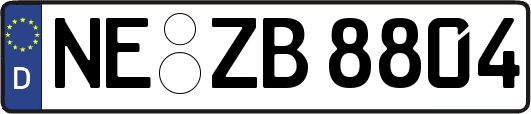 NE-ZB8804