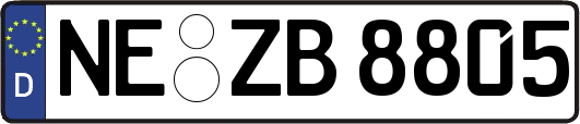 NE-ZB8805