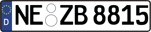 NE-ZB8815