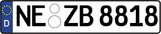 NE-ZB8818