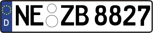 NE-ZB8827