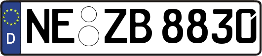 NE-ZB8830