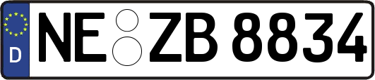 NE-ZB8834