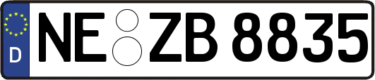 NE-ZB8835