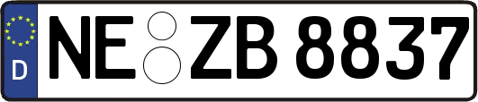 NE-ZB8837