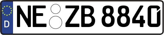NE-ZB8840