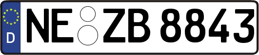 NE-ZB8843